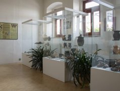 Muzeum Rýmařov - expozice - Mgr. Jana Štolfová